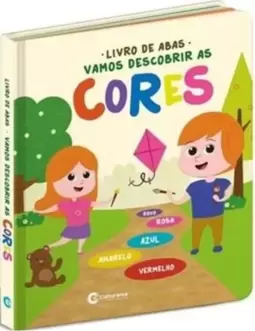 Vamos Descobrir as Cores
