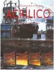 Curso de Desenho e Pintura: Acrílico - IMPORTADO