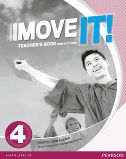 Move it! 4: teacher's book with Multi-ROM