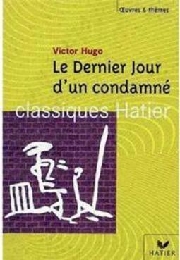 Le Dernier Jour D'un Condamné
