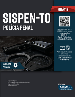SISPEN-TO - Polícia penal