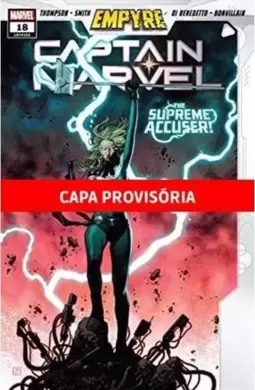 Capitã Marvel Vol.04