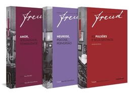 Freud - Kit Obras fundamentais