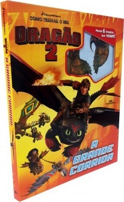 Como Treinar o Seu Dragão 2