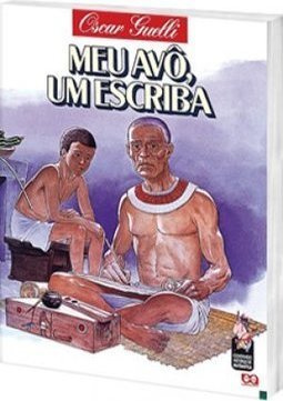 Meu Avó, um Escriba