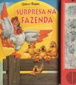 Surpresa na fazenda (Leia e toque)