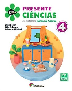 Presente ciências - 4º ano