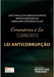 Comentários À Lei 12.846/2013