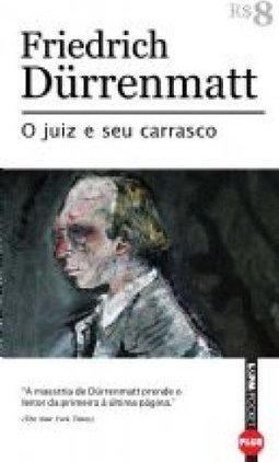 O Juiz E Seu Carrasco