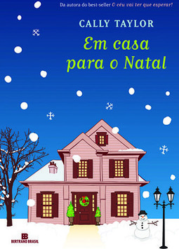 EM CASA PARA O NATAL