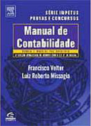 Manual de Contabilidade: Teoria e Mais de 700 Questões