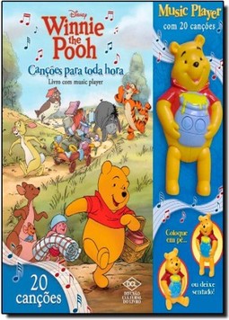 Pooh: Cancoes Para Toda Hora
