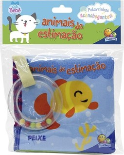 Palavrinhas Aconchegantes: Animais de Estimação