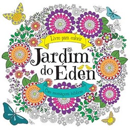 Jardim do Éden: com mensagens bíblicas