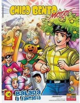 Chico Bento Moço