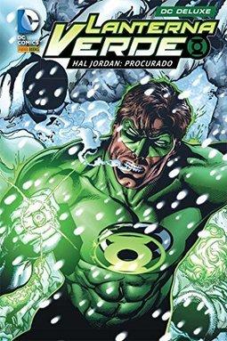 LANTERNA VERDE - HAL JORDAN - O PROCURADO