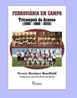 FERROVIÁRIA EM CAMPO
