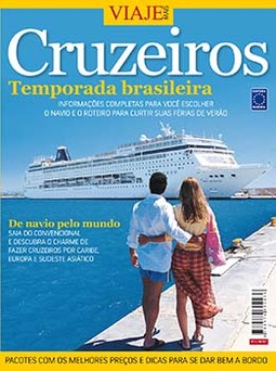 Especial viaje mais: cruzeiros: temporada brasileira