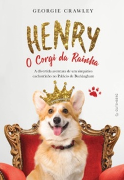 Henry, o Corgi da Rainha