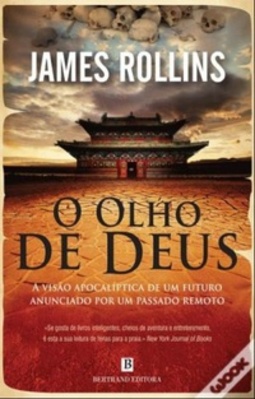 O Olho de Deus  (Força Sigma #09)