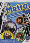 Metro Starter - Student Book / Workbook Pack