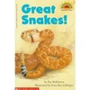 GREAT SNAKES!