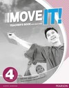 Move it! 4: teacher's book with Multi-ROM