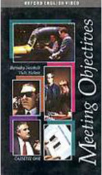 Meeting Objectives - VHS 1 - NTSC