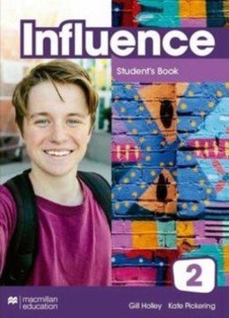 Influence student´s book & app w/workbook pack-2