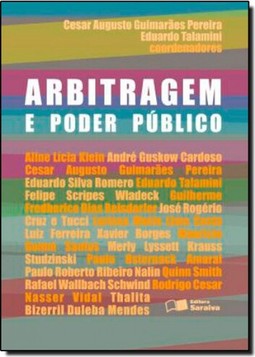 Arbitragem E Poder Publico