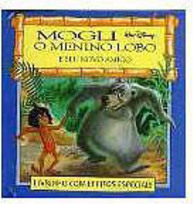 Mogli: o Menino Lobo, e Seu Novo Amigo