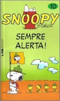 V.10 - Sempre Alerta Snoopy