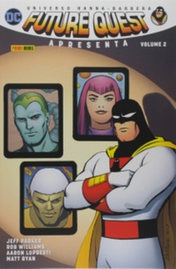 Future Quest - Apresenta #02 (Universo Hanna-Barbera #02)