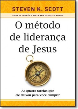 Metodo De Lideranca De Jesus, O