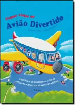 Vamos Viajar No Aviao Divertido