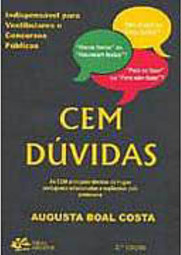 Cem Dúvidas: Amenidades da Língua Portuguesa