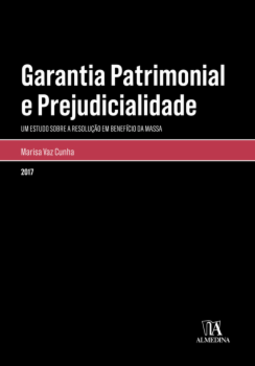 Garantia patrimonial e prejudicialidade: Um estudo sobre a resolução em benefício da massa