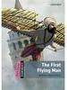 The First Flying Man