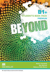 Beyond Student's Book Premium Pack-B1+