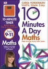 10 Minutes a Day Maths Ages 9-11 Key Stage 2