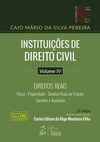 Instituições de direito civil: Direitos reais