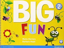 Big fun 2: Student book