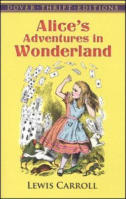 ALICE'S ADVENTURES IN WONDERLAND