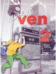 Nuevo Ven - Libro de Ejercicios - 2 - IMPORTADO