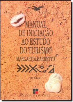 Manual de Iniciação ao Estudo do Turismo