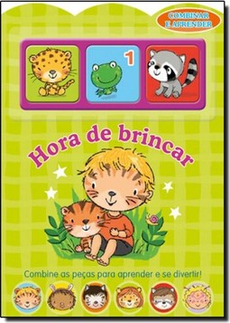 Combinar E Aprender C/ Ima - Hora De Brincar