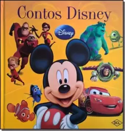 Contos Disney - Meninos