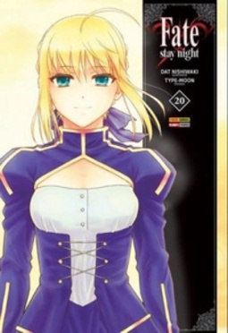 Fate/stay night #20 (Fate/stay night #20)