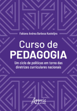 Curso de pedagogia: um ciclo de em torno das diretrizes curriculares nacionais