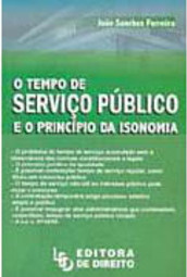 O Tempo de Serviço Público e o Princípio da Isonomia